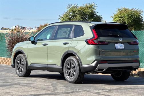 2026 Honda CR-V Hybrid TrailSport AWD