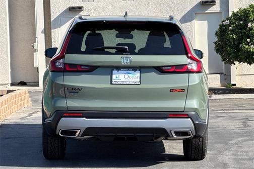 2026 Honda CR-V Hybrid TrailSport AWD