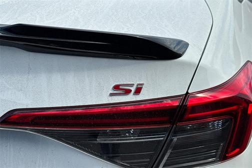 2022 Honda Civic Si Base