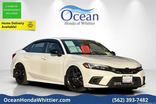 2022 Honda Civic Si Base