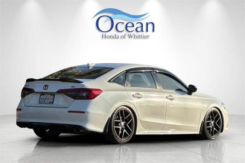 2022 Honda Civic Si Base