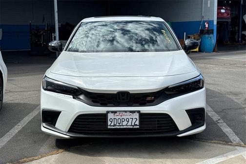 2022 Honda Civic Si Base