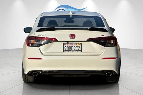 2022 Honda Civic Si Base