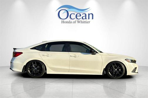 2022 Honda Civic Si Base