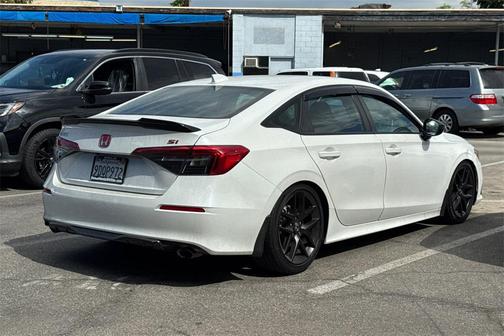 2022 Honda Civic Si Base