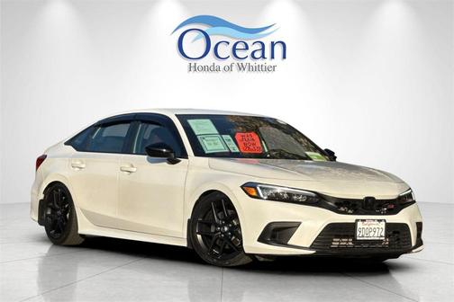 2022 Honda Civic Si Base