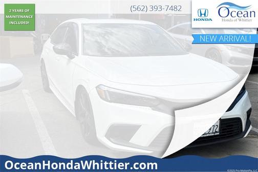 2022 Honda Civic Si Base
