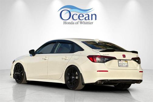 2022 Honda Civic Si Base