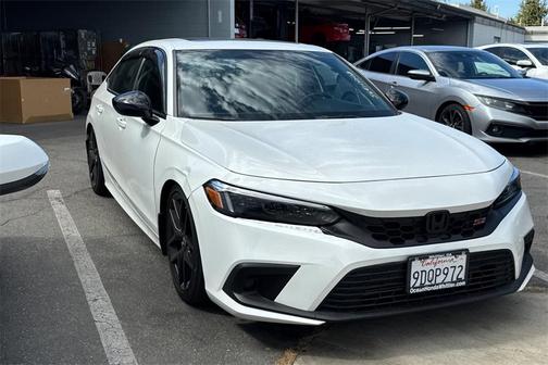 2022 Honda Civic Si Base