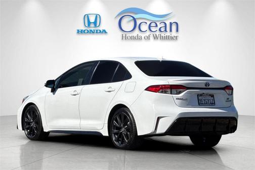 2023 Toyota Corolla Hybrid SE