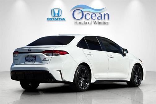 2023 Toyota Corolla Hybrid SE