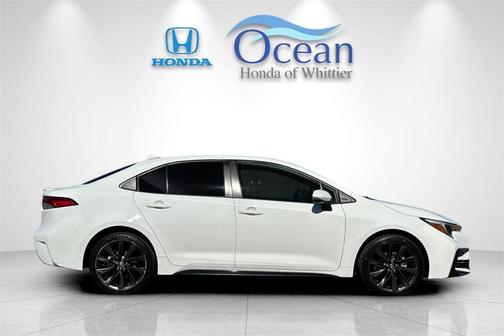 2023 Toyota Corolla Hybrid SE