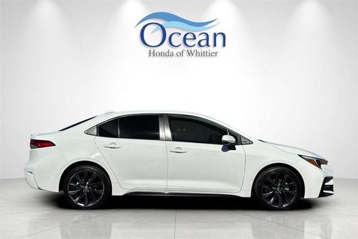 2023 Toyota Corolla Hybrid SE