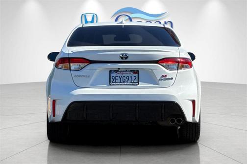 2023 Toyota Corolla Hybrid SE