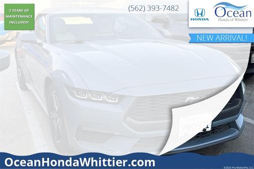 2024 Ford Mustang EcoBoost Premium