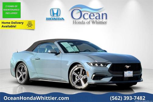 2024 Ford Mustang EcoBoost Premium