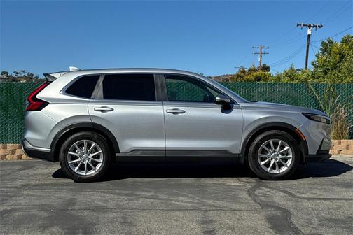 2026 Honda CR-V EX 2WD