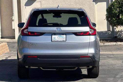 2026 Honda CR-V EX 2WD