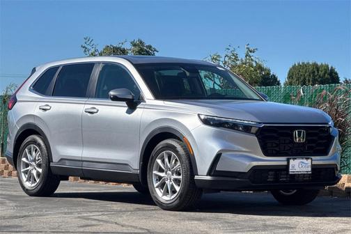 2026 Honda CR-V EX 2WD
