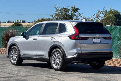 2026 Honda CR-V EX 2WD