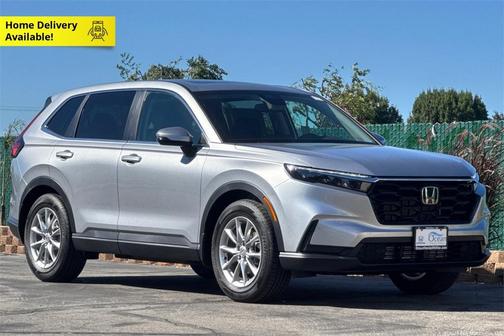 2026 Honda CR-V EX 2WD