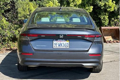 2023 Honda Accord EX 1.5T