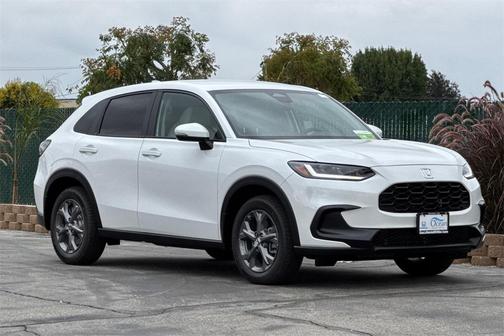 2026 Honda HR-V LX