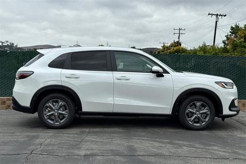 2026 Honda HR-V LX