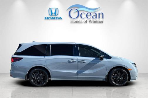 2024 Honda Odyssey 