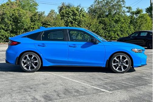 2025 Honda Civic Hybrid Sport Touring