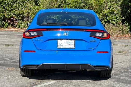 2025 Honda Civic Hybrid Sport Touring