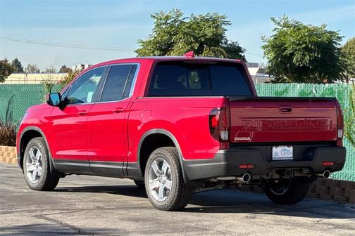 2026 Honda Ridgeline RTL