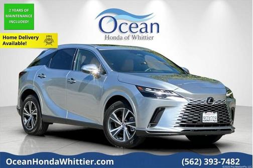 2023 Lexus RX 350 Premium