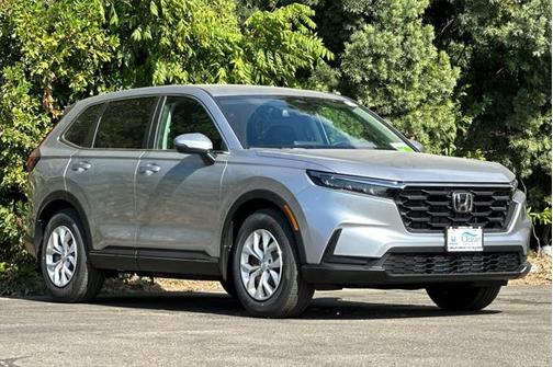 2025 Honda CR-V LX 2WD