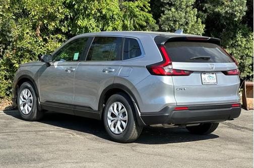 2025 Honda CR-V LX 2WD