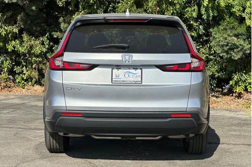 2025 Honda CR-V LX 2WD
