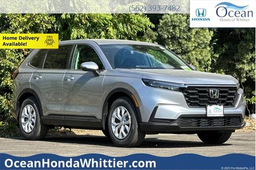 2025 Honda CR-V LX 2WD