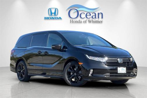 2023 Honda Odyssey 
