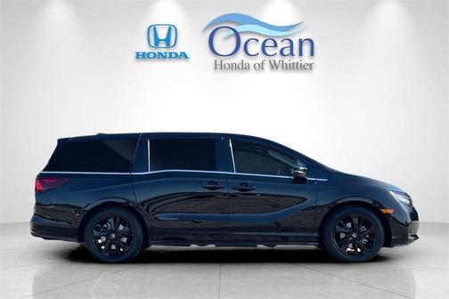 2023 Honda Odyssey 