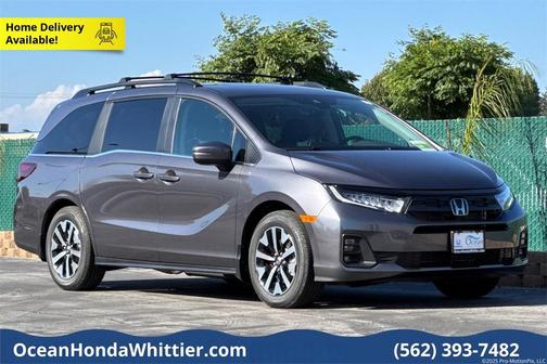 2026 Honda Odyssey EX-L