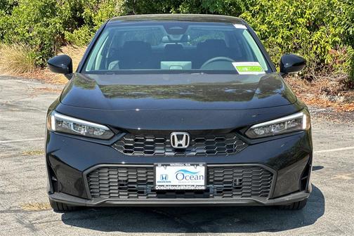 2026 Honda Civic LX