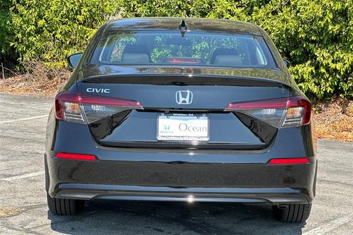 2026 Honda Civic LX