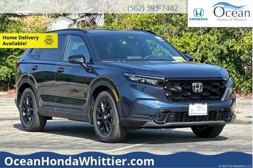 2026 Honda CR-V Hybrid Sport