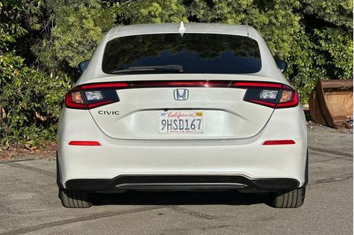 2023 Honda Civic EX-L