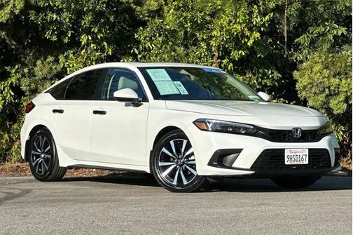 2023 Honda Civic EX-L