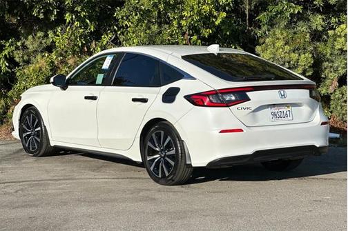 2023 Honda Civic EX-L