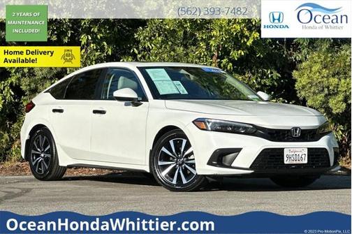 2023 Honda Civic EX-L