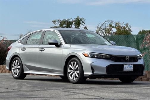2026 Honda Civic LX