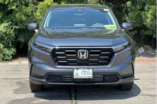 2025 Honda CR-V LX 2WD