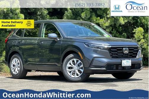 2025 Honda CR-V LX 2WD